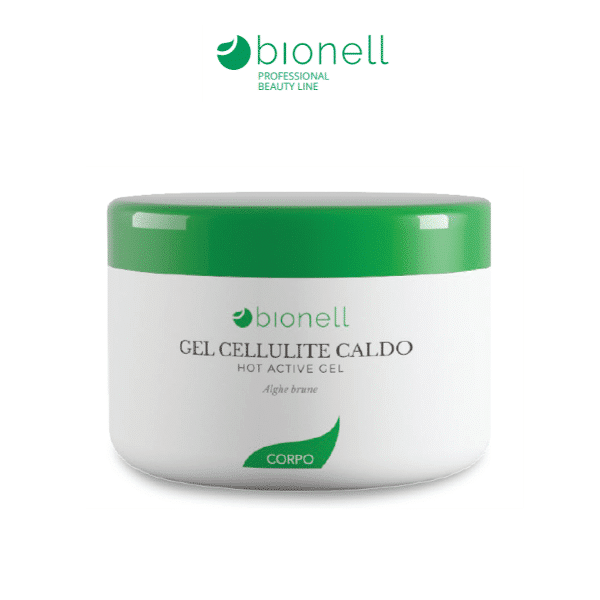Gel Cellulite Caldo