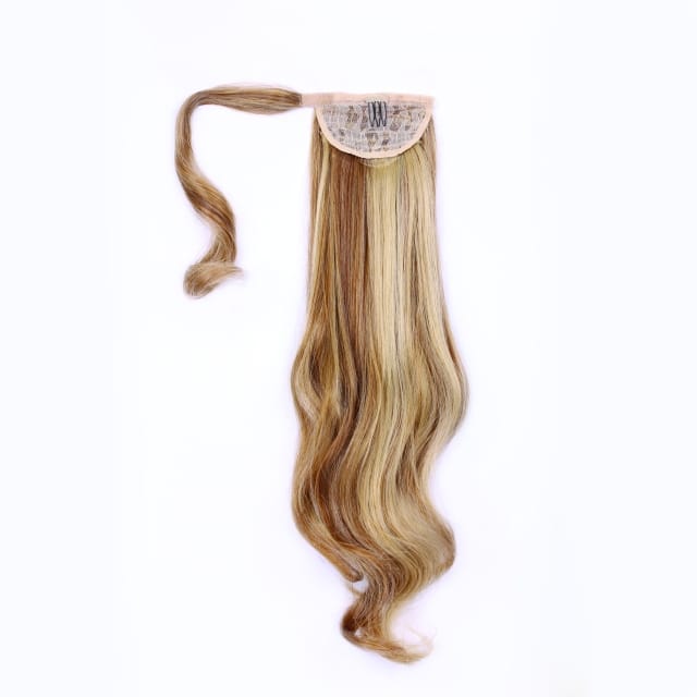 Hairdo Extension - Coda lunga Mossa