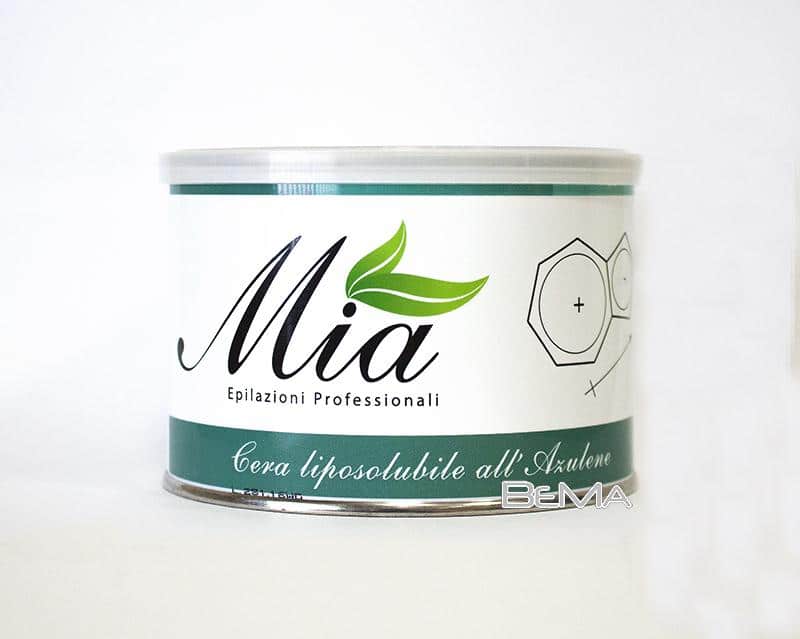 Cera depilatoria - Azulene