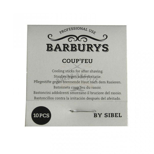 Fiammiferi Emostatici