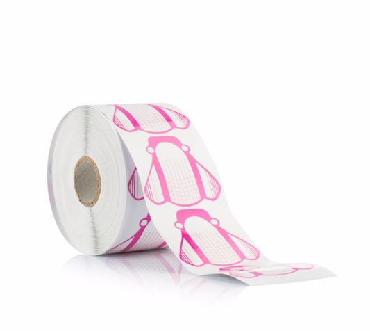 Fly - Forme adesive per ricostruzione unghie