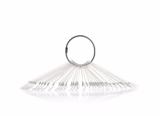 Campionario ad anello - Colori Smalto