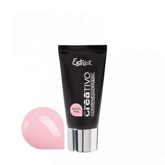 Creativo Combined Acryl&Gel - Pastel Pink