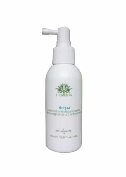 Acqua rinnovatore capillare spray