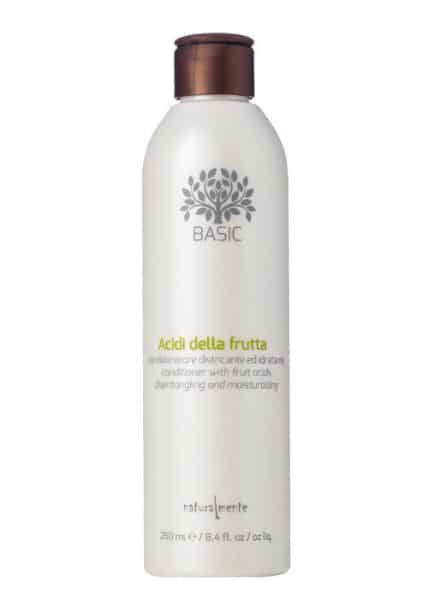 Conditioner acidi frutta