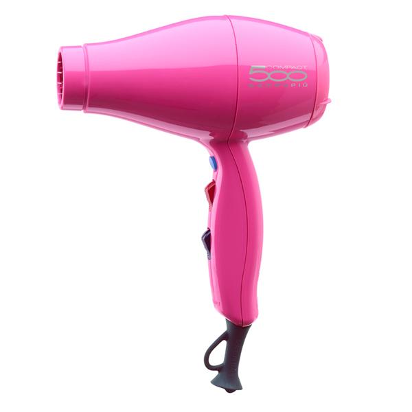 Phon 500 Compact Rosa Fluo 1800 2000 watt - Gamma Più