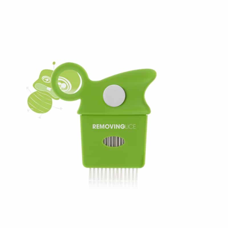 Removing Lices - Pettine antipediculosi