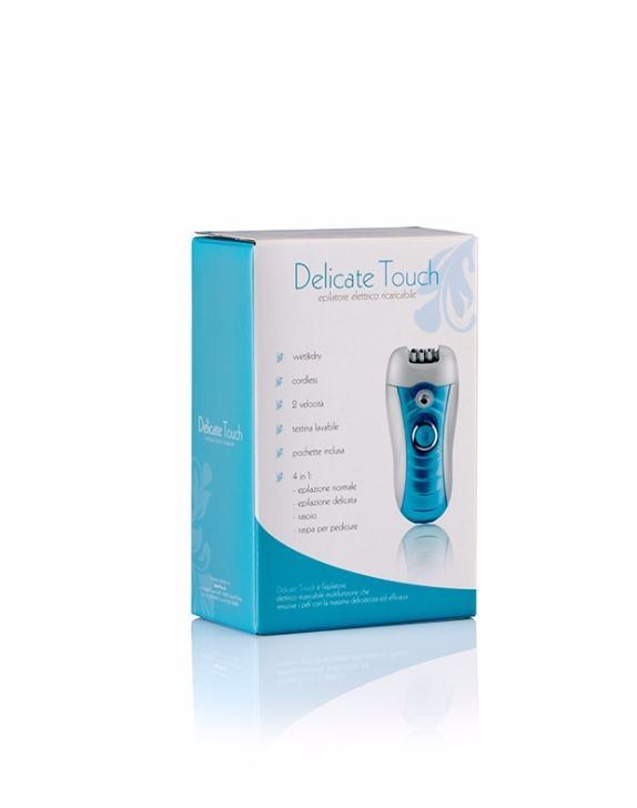 Delicate Touch - Epilatore Elettrico