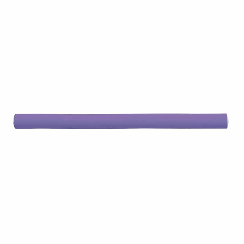 Bigodini roller lunghezza 24 cm - 8 mm