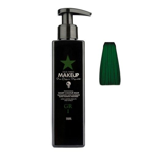 Balsamo colorante Diretto Make-Up Tecna
