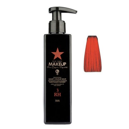Balsamo colorante Diretto Make-Up Tecna
