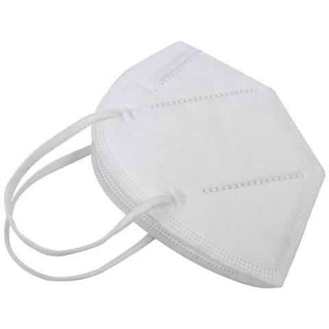 Mascherina omologata FFP2 certificate CE