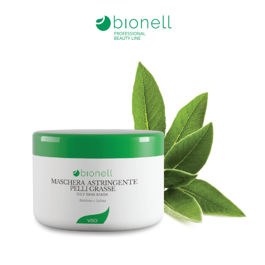 Maschera Astringente