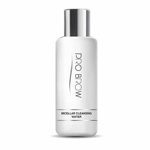 Pro brow definizione sopracciglia acqua micellare cleansing