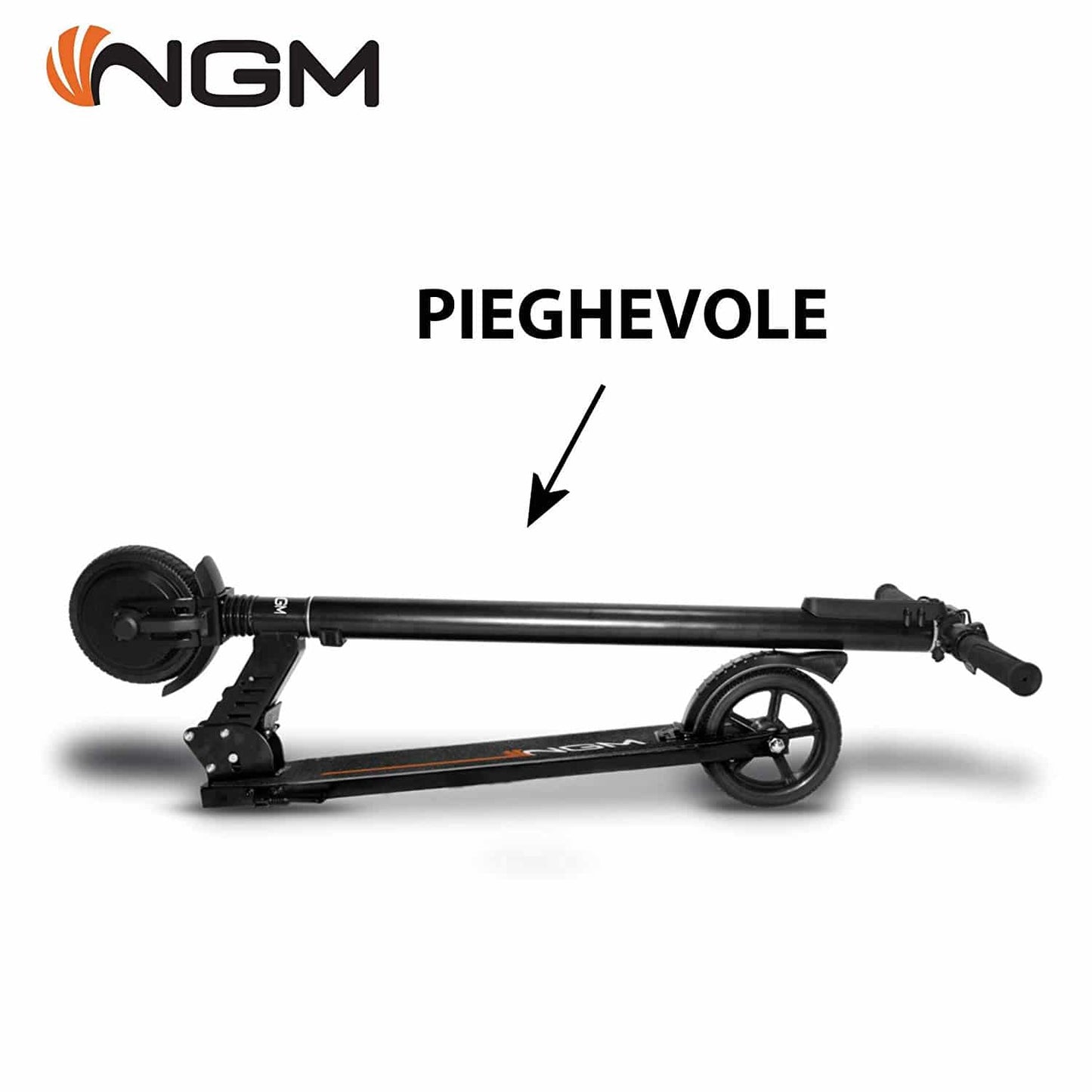 Monopattino elettrico per adulti NGM FS80 Black