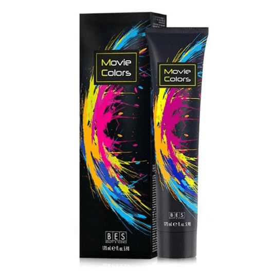 Bes Movie Colors - Colorazione diretta