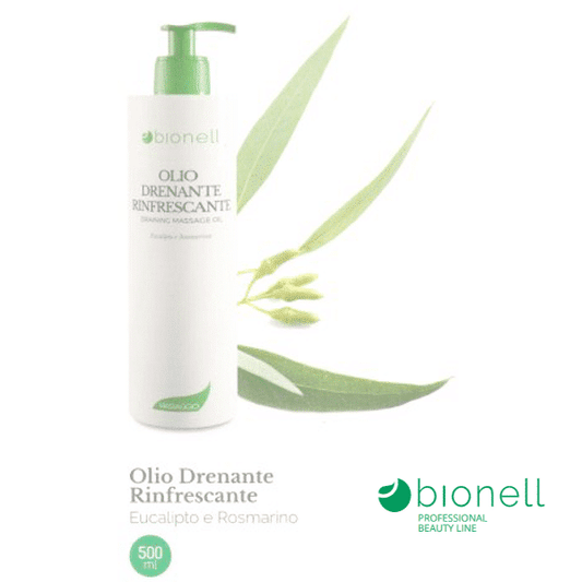 Olio Drenante Rinfrescante