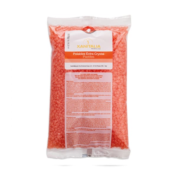 Perle depilatorie - Orange