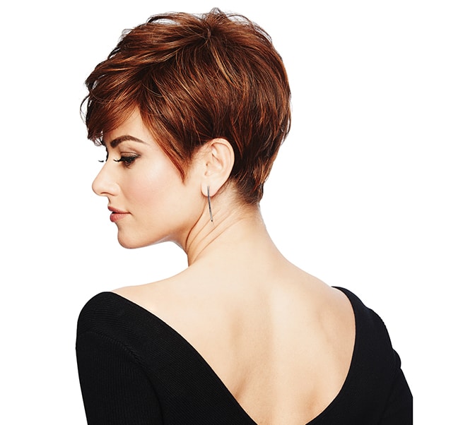 Parrucca - Perfect Pixie