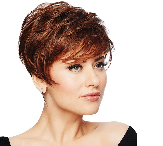 Parrucca - Perfect Pixie