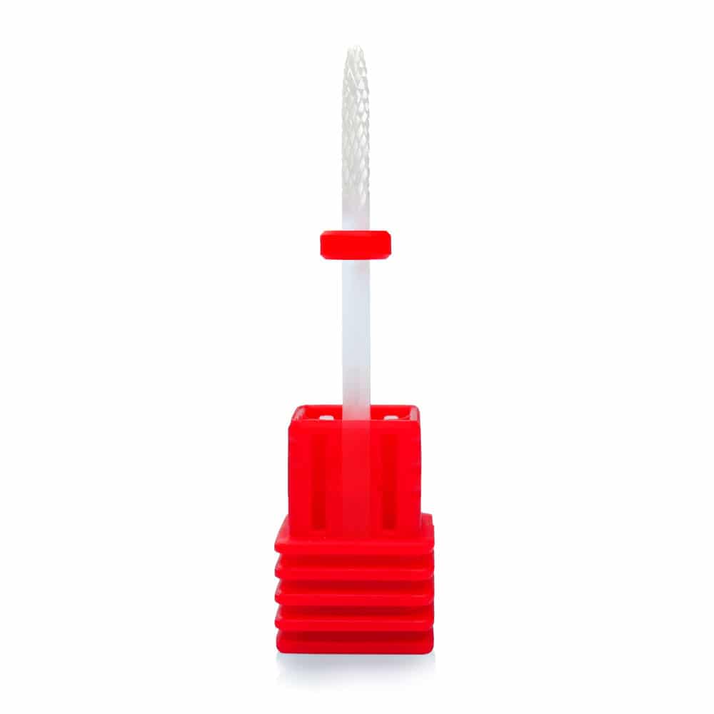 Drill Bit - Punta fresa stiletto in ceramica Rebecca