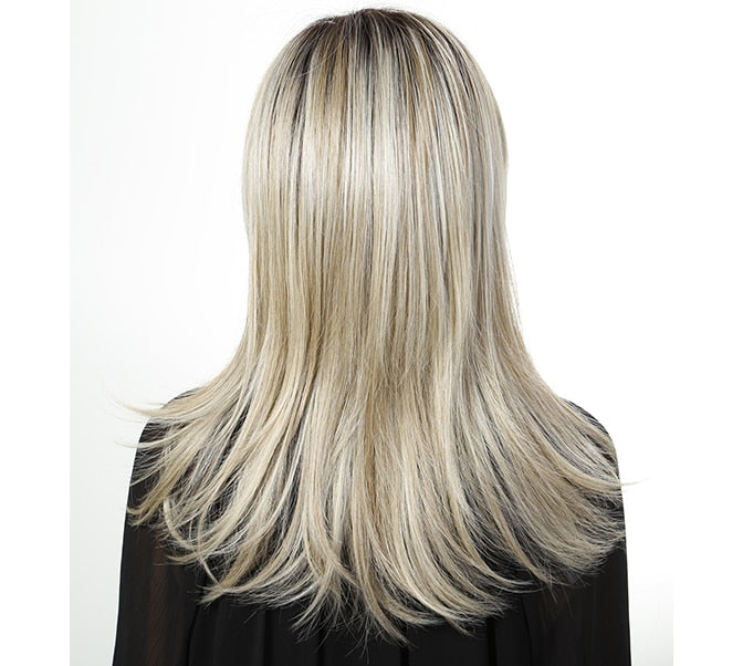 Parrucca - Straight Affair