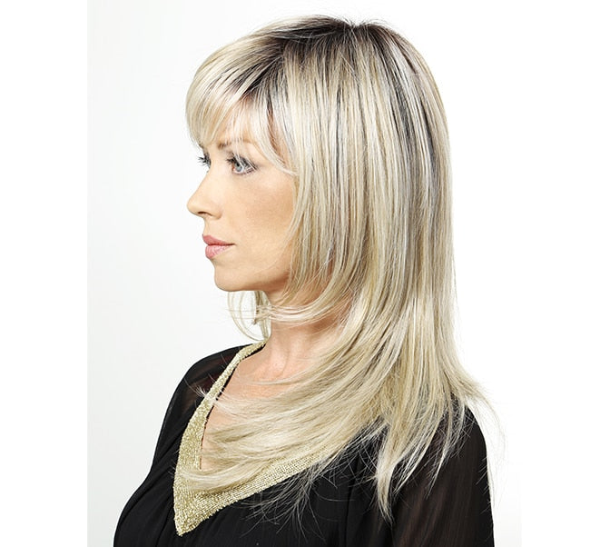 Parrucca - Straight Affair