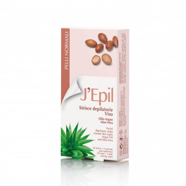 strisce-depilatorie-viso-olio-di-argan-e-aloe-vera