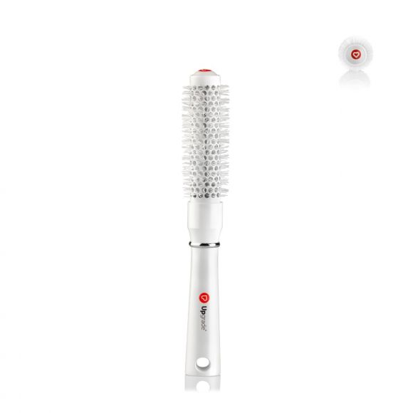 Spazzola termica per capelli Nano Silver Ion 25 MM Upgrade