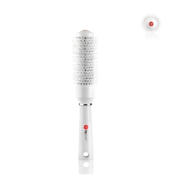 Spazzola termica per capelli Nano Silver Ion 33 MM Upgrade