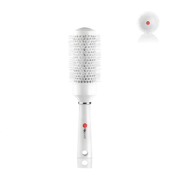 Spazzola termica per capelli Nano Silver Ion 43 MM Upgrade