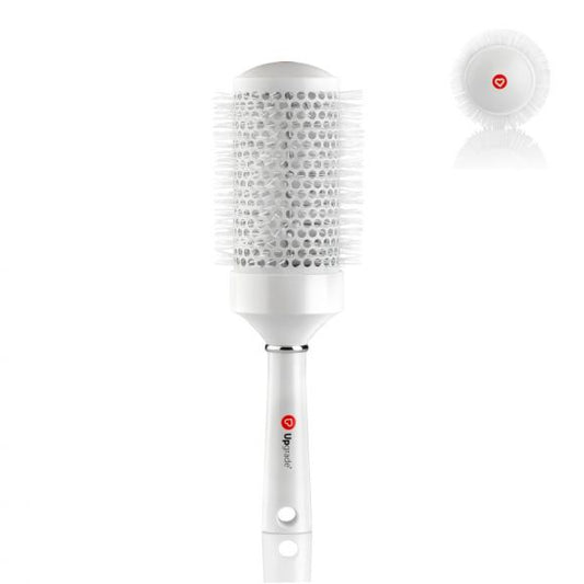 Spazzola termica per capelli Nano Silver Ion 65 MM Upgrade