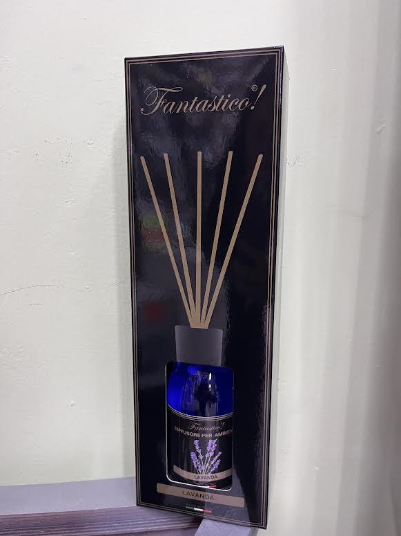 FANTASTICO - DIFFUSORE PER AMBIENTE LAVANDA 250 ML (CAMOMILLA)