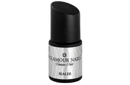 Gel System - Sealer Glamour Nails