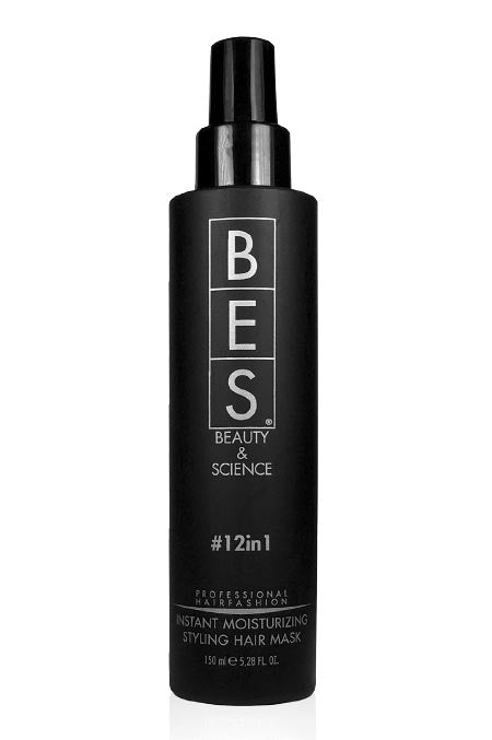 BES PHF Styling - #12 in 1 Instant Moisturizing Hair Mask 150ml