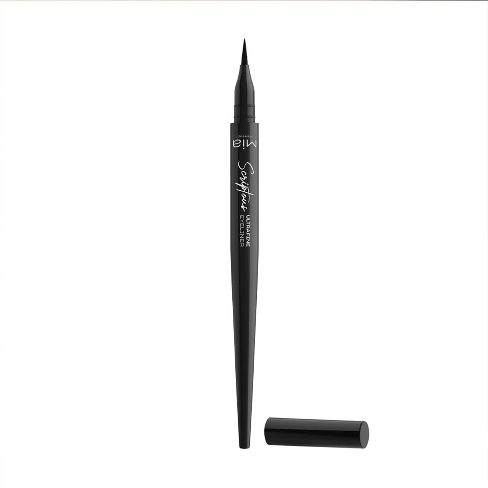 MIA Make Up – Scriptous Ultrafine Eyeliner – Eyeliner Penna Ultrafine Nero