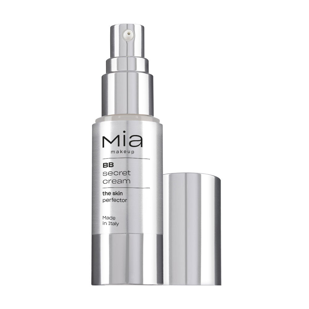 MIA Make Up – BB Secret Cream – Base Trucco Colorata Uniformante