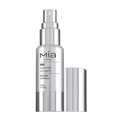 MIA Make Up – BB Secret Cream – Base Trucco Colorata Uniformante