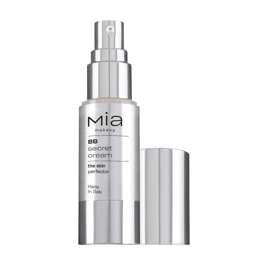 MIA Make Up – BB Secret Cream – Base Trucco Colorata Uniformante