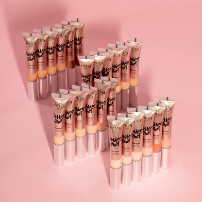 MIA Make Up – Coffee Shot Concealer – Correttore Fluido con Caffeina