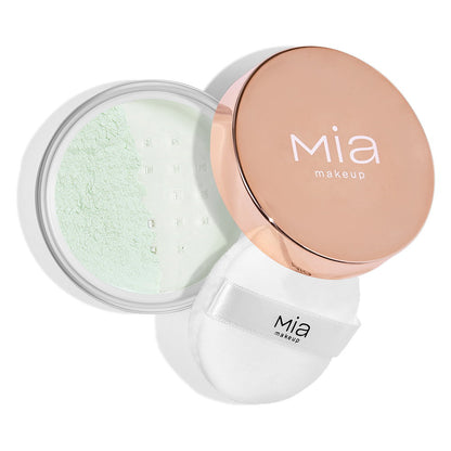 MIA Make Up – Loose Powder – Cipria in Polvere Libera Fissante