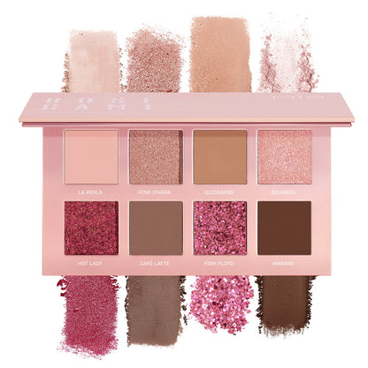 MIA Make Up – Eye Palette – Palette Ombretti Multi-Finish