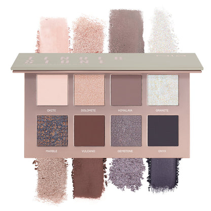 MIA Make Up – Eye Palette – Palette Ombretti Multi-Finish
