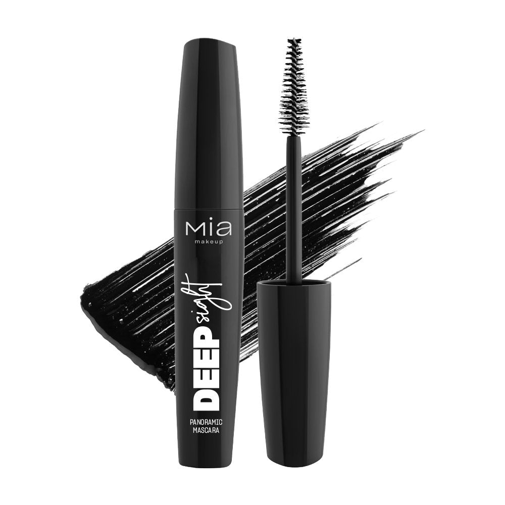 MIA Make Up – Mascara Deep Sight – Mascara Volumizzante Idratante