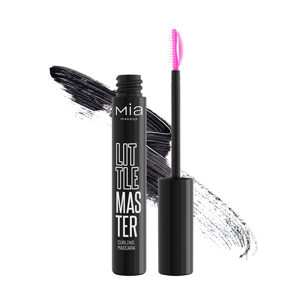 MIA Make Up – Mascara Little Master – Mascara Volumizzante e Incurvante