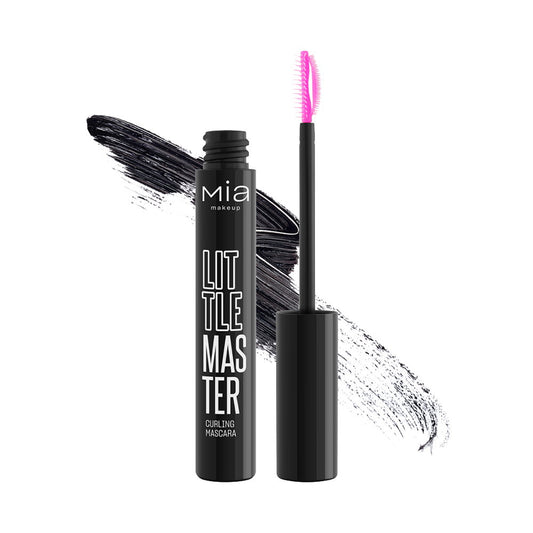 MIA Make Up – Mascara Little Master – Mascara Volumizzante e Incurvante