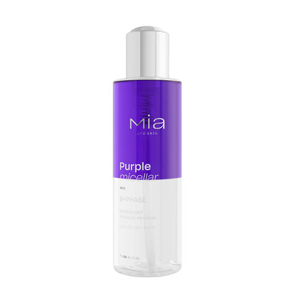 MIA Make Up – Purple Micellar Bi-Phase – Struccante Bifasico Micellare
