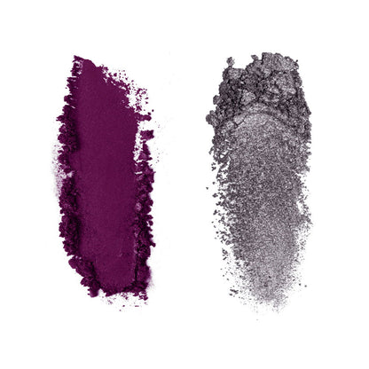 MIA Make Up – Double Match Eyeshadow Duo – Duo Ombretti Matte & Shimmer