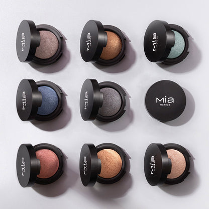 MIA Make Up – Baked Eyeshadow Wet & Dry Moon Glaze – Ombretto Cotto Ultra-Setoso