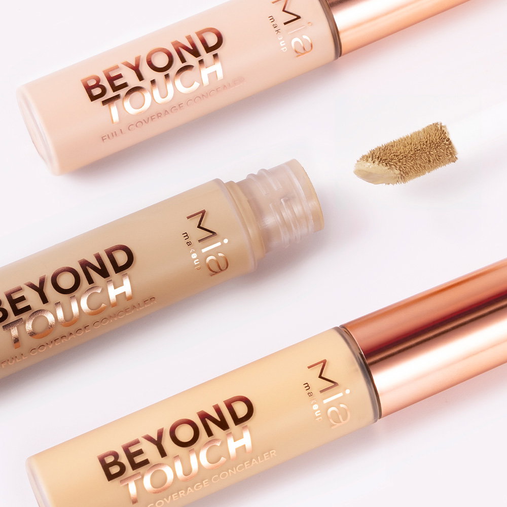 MIA Make Up – Beyond Full Coverage Concealer – Correttore Fluido Alta Coprenza